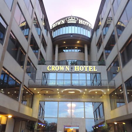 Crown Hotel Juba Exterior foto