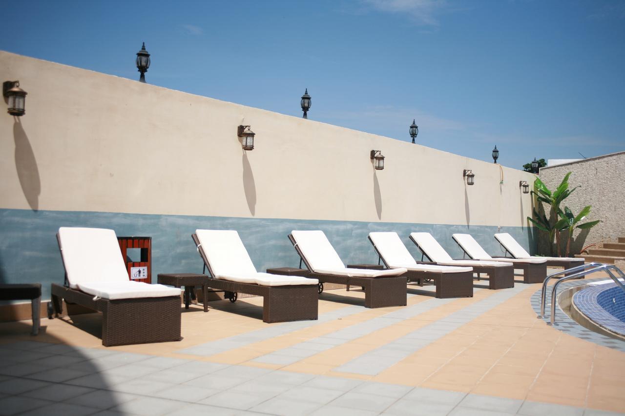 Crown Hotel Juba Exterior foto