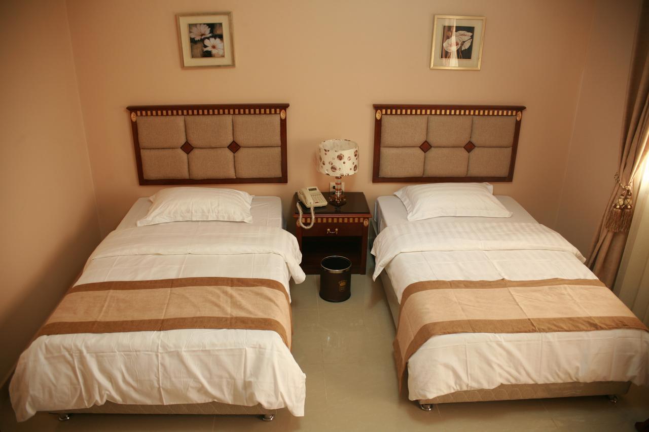 Crown Hotel Juba Exterior foto