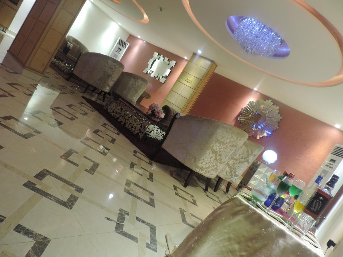 Crown Hotel Juba Exterior foto